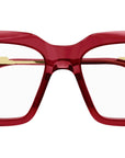 BV1243O 004 transparent burgundy