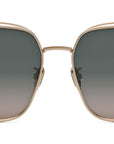FilDior S1U Rose Square Sunglasses