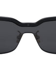 DiorClub M3U Black Geometric Sunglasses