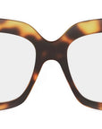 CELINE 3 Dots HD Havana Geometric Sunglasses