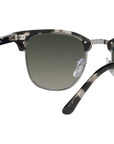 Clubmaster RB3016 133671 gray havana
