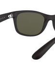 New Wayfarer Classic RB2132 matte black classic