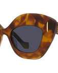 Anagram Tortoise Cat Eye Sunglasses