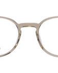 Norton Green Round Eyeglasses