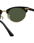 Clubmaster Oval RB3946 130331 black