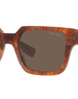PR 03ZS cognac stone