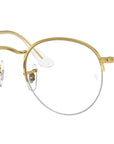 Round Gaze Optics RB3947V 3086