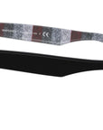 Original Wayfarer Color Mix RB2140 black on chevron grey