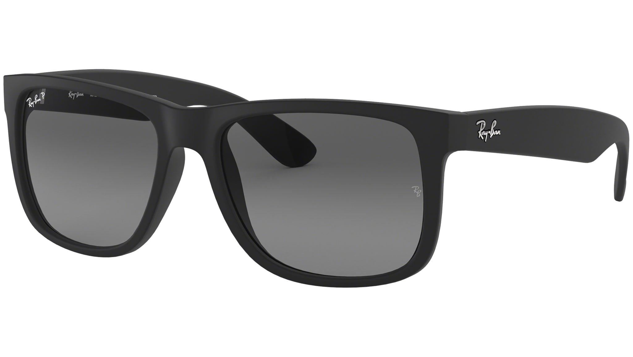 ray.m Justin Classic RB4165 black grey gradient – Ottica Ottobelli