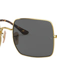 Square Classic RB1971 9150B1 Gold Grey