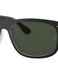 RB4226 605271 Matte Black Green