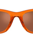 Wayfarer Reverse RBR0502S 6712GM Orange
