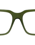 GV Day Green Square Eyeglasses