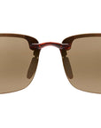 Ho'Okipa Reader 2.50 tortoise bronze
