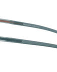 Bolide Blue Rectangular Eyeglasses