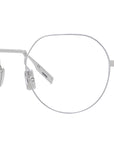 NeoDiorO R3U Palladium Round Eyeglasses
