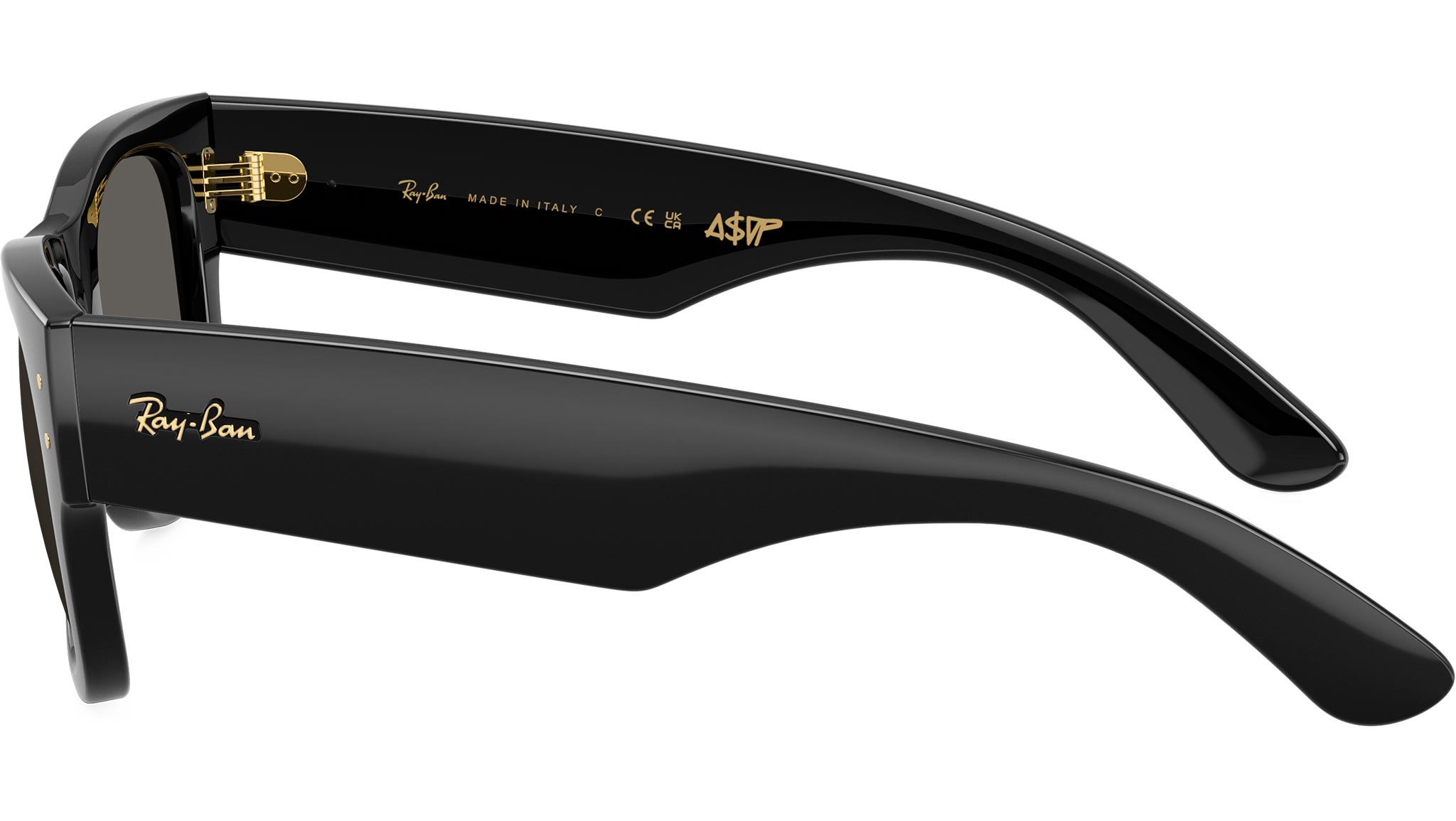 Occhiali da Sole RB0840S Ray-Ban 6826J5 Nero – Ottica Ottobelli