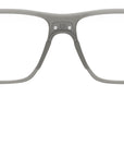 Bolide Grey Rectangular Eyeglasses