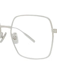 GV Speed Grey Square Eyeglasses
