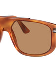 PO3261S terra di siena blue