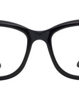Lidia Black Cat Eye Eyeglasses