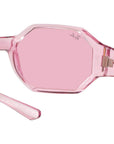 RB4337 transparent pink