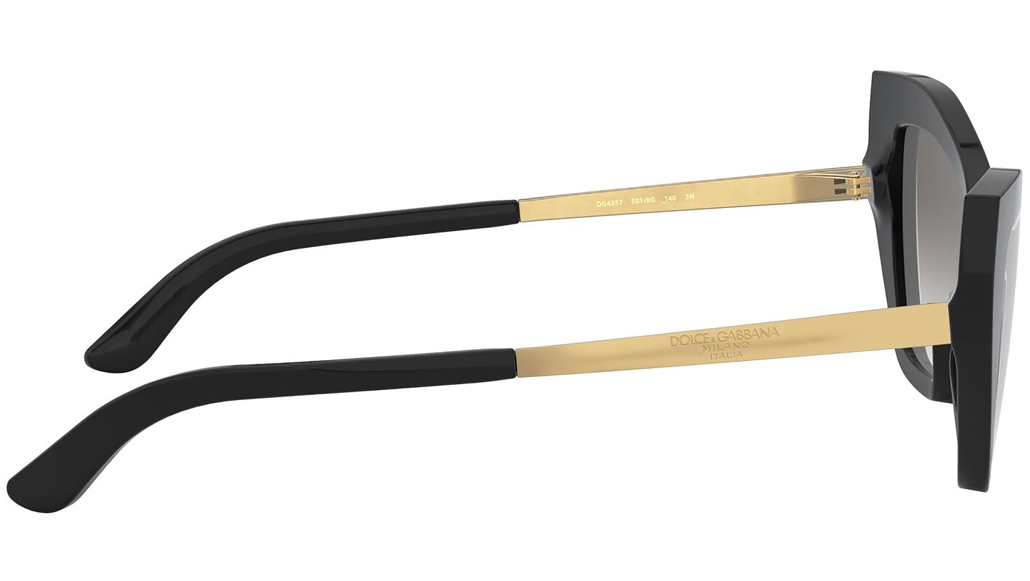 DG 4357 501/8G black