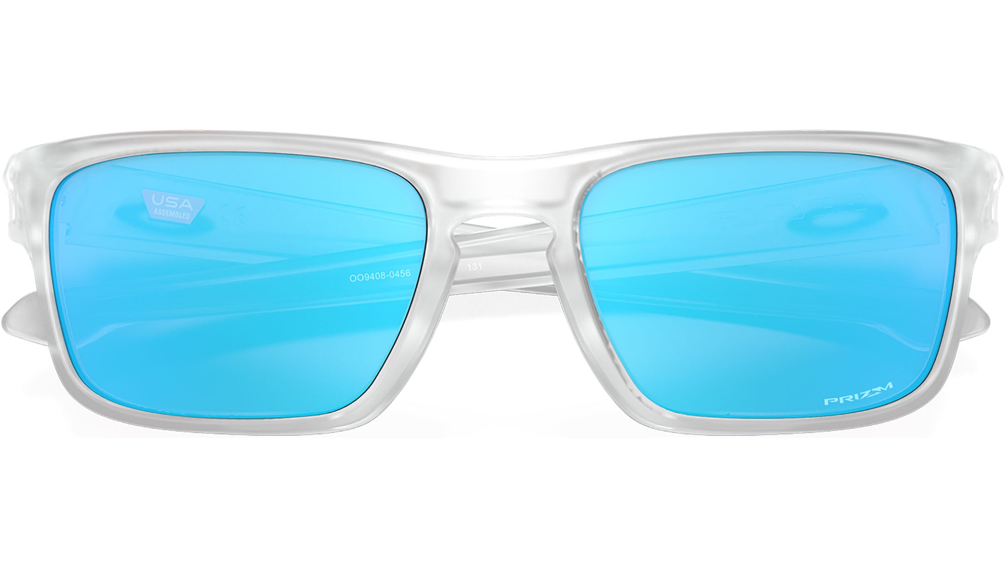 Sliver Stealth OO9408 04 matte clear