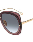 IM 0039/S NOA gold burgundy