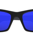 PU0436S 002 Matte Black Blue
