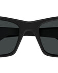 PU0436S 001 Matte Black Grey