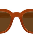 PU0461S 003 Transparent Caramel Brown