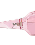 RB4337 transparent pink