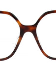 Anagram Tortoise Geometric Eyeglasses