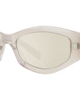 GV Day Grey Geometric Sunglasses