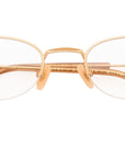 RAYN Matte Gold