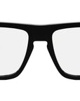 3 Dots Black Square Eyeglasses