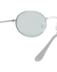 Oval RB3547 003/T3 silver