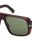 Turner FT1101 52N Havana Green