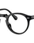 Gregory Peck Sun OV5217S Black
