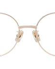 GV Speed Rose Round Eyeglasses