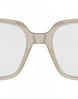 DiorPrismeO S5I Green Squared Eyeglasses