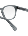 B.zero1 Grey Pantos Eyeglasses