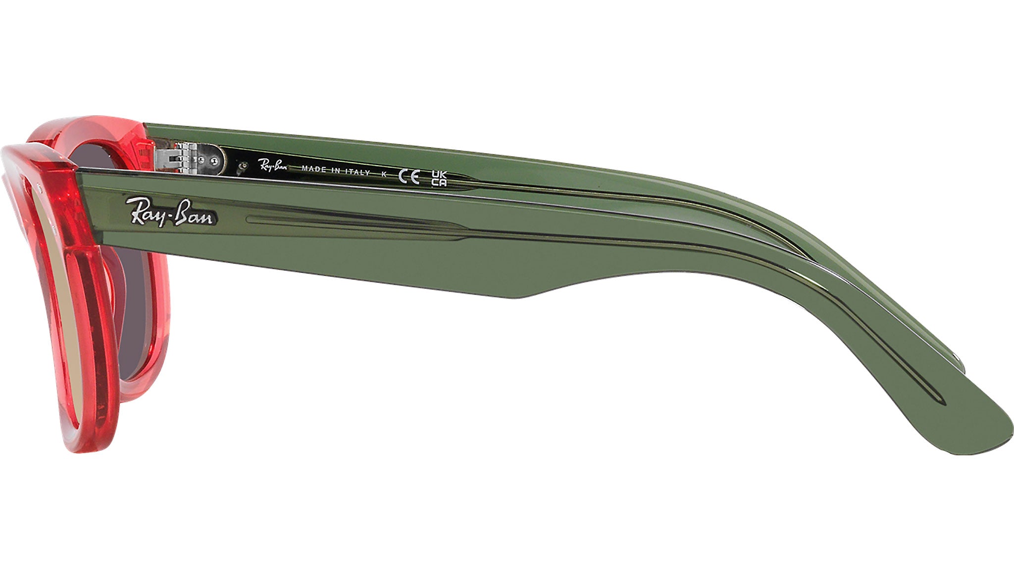 Wayfarer Reverse RBR0502S 67132O Red