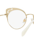 MU 50RV 1061O1 pale gold / ivory / blue