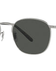 Goldsen Sun OV1285ST 5036P2 Silver Midnight