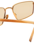 VEYRA Matte Gold