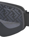 Ski Goggle Black