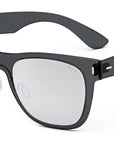 Duo Lens Classic Silver&Black
