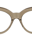 Anagram Brown Butterfly Eyeglasses